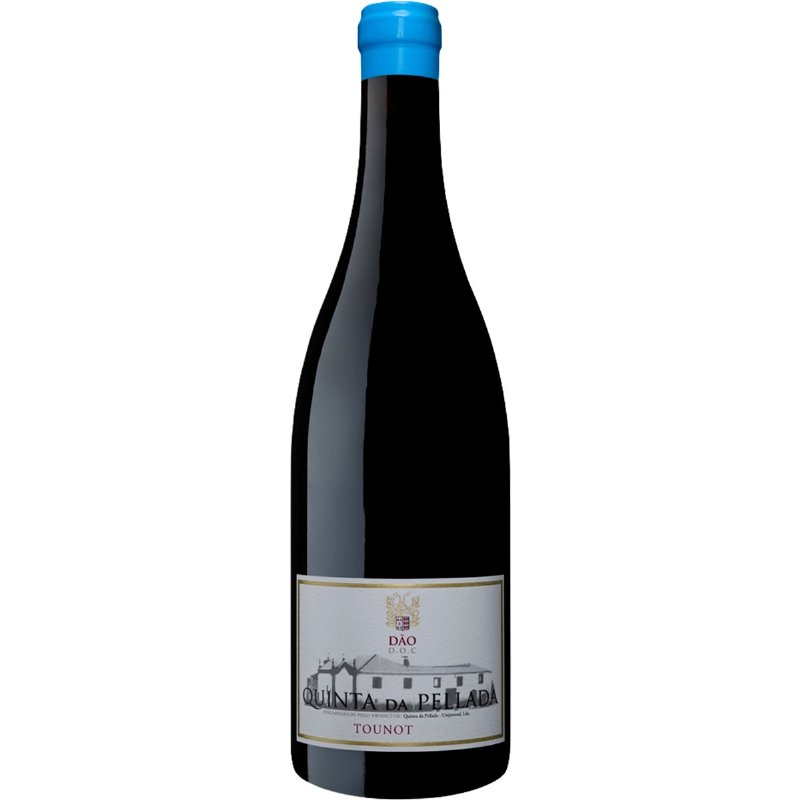Vinho Tinto Do Dão Doc Tounot 75 cl
