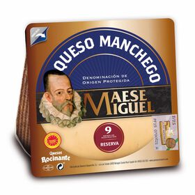 Queijo Manchego Dop Maese Miguel 150 gr