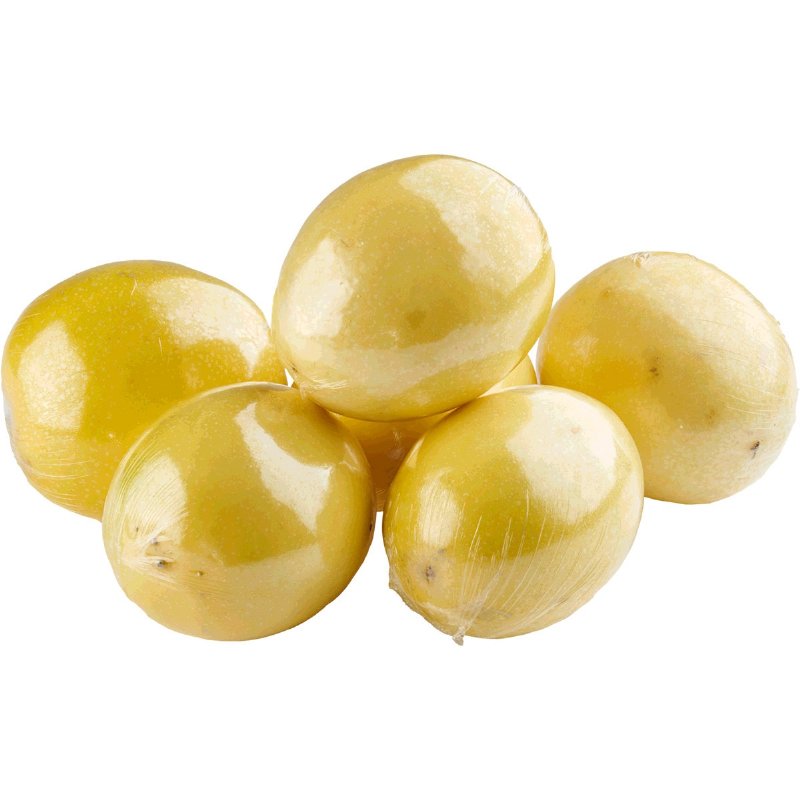 Maracujá Amarelo Peso Aproximado Por 180 g