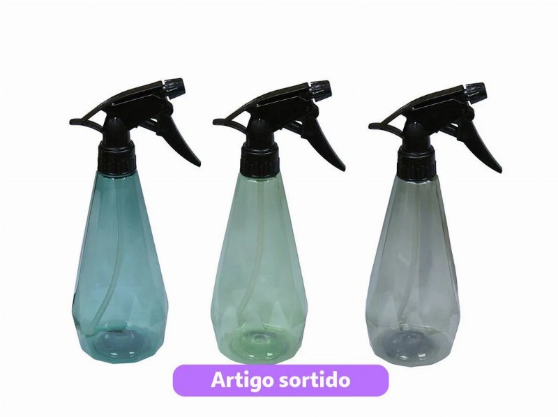 Pulverizador Gardenstar 500 ml Cores Sortidas