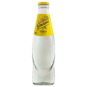 Água Tónica Schweppes 20 cl
