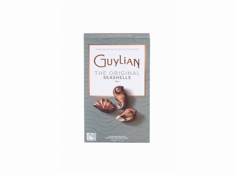 Bombons Guylian Frutos Do Mar 125 g