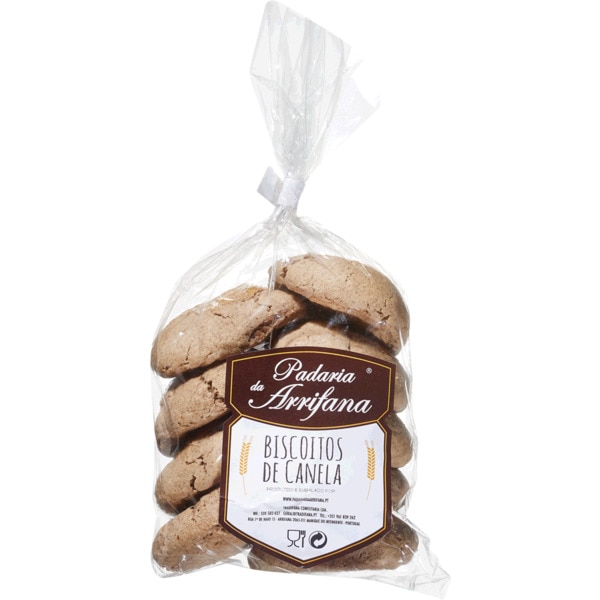 Biscoitos De Canela 300 g