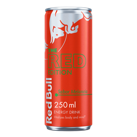 Bebida Energética Melancia Edition Red Bull 25 cl