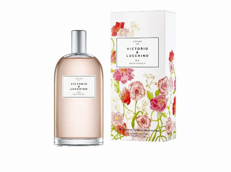 Eau De Toilette Victorio & Lucchino Mulher Nº2 150 ml