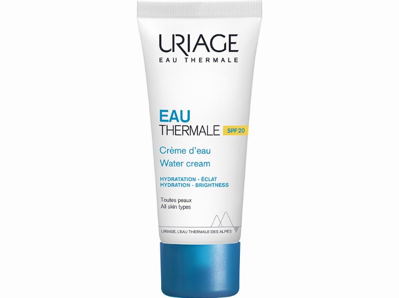 Creme Uriage De Água Ligeiro Spf20 40 ml
