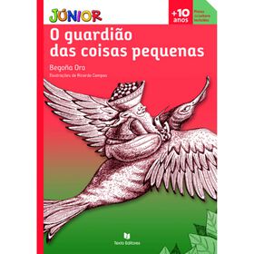 O Guardião Das Coisas Pequenas De Begoña Oro