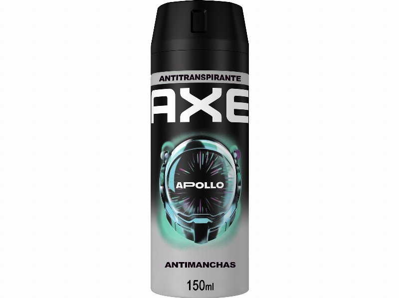 Deo Axe Spray Apollo Dry 150 ml