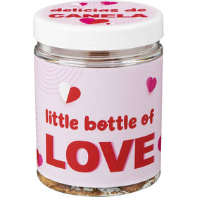 Biscoitos De Canela Frasco Do Amor 250 gr