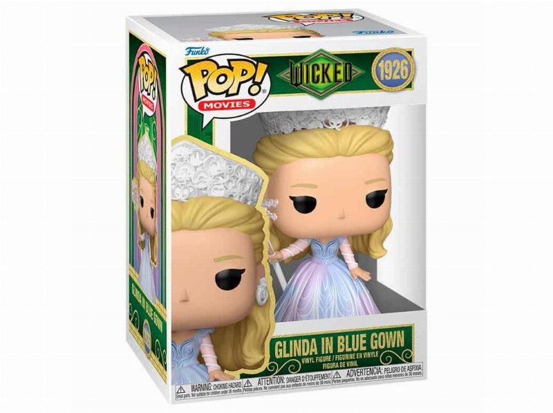 Figura Funko Pop Movies: Wicked Pt2 - Glind