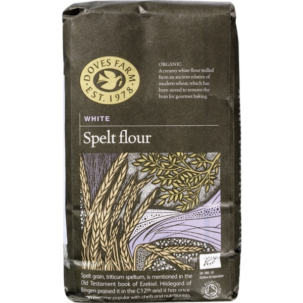 Farinha De Espelta Biológica 1 kg