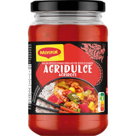 Molho Agridoce Maggi Nestlé 355 gr