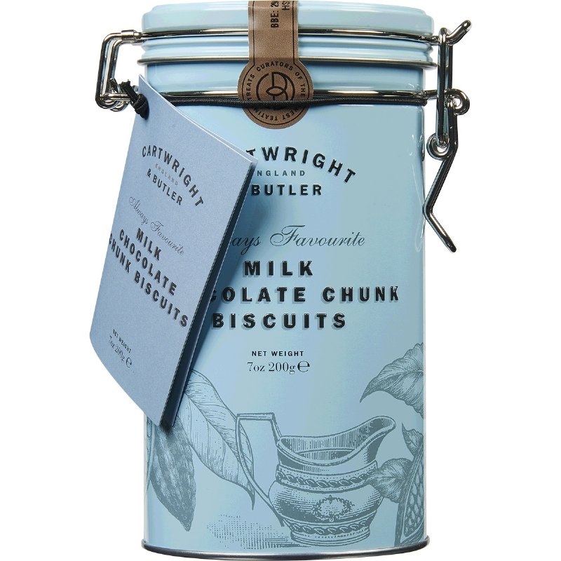 Biscoitos De Chocolate Leite Crunk 200 g