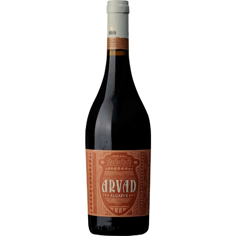 Vinho Tinto Regional Do Algarve 75 cl