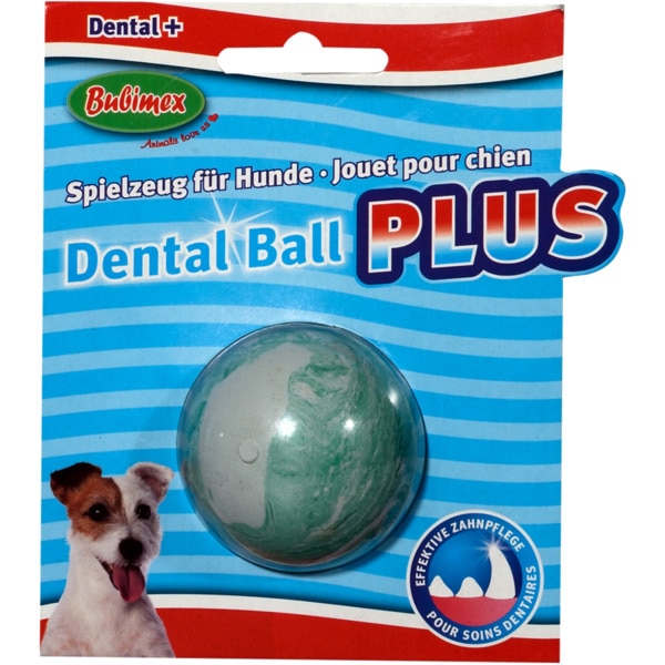 Brinquedo Para Cão Dental Ball Plus Tamanho S 1 unidade