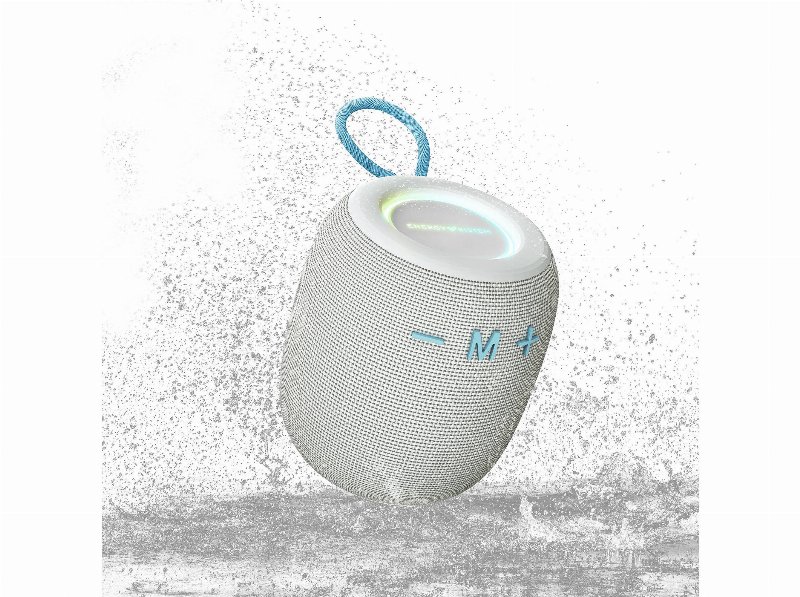 Coluna Portátil Energy Sistem Cloud Sunrise Bt Branco 10W