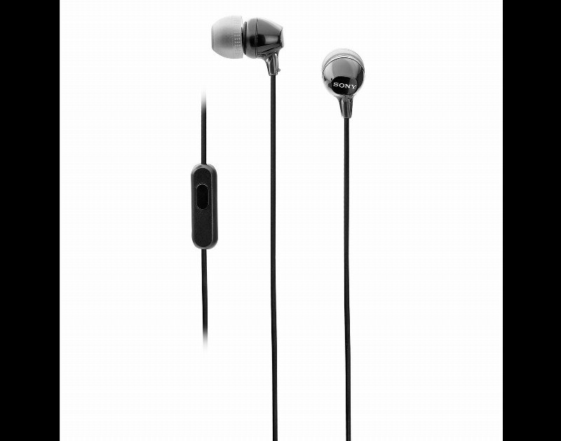 Auriculares Sony Preto Mdrex15Apb.ce7