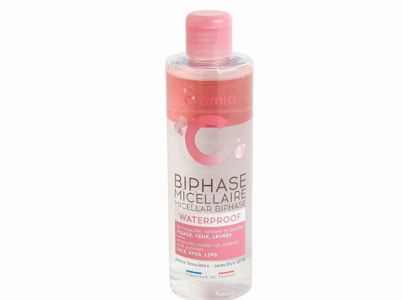 Água Cosmia Micelar Bifásica Peles Sensíveis 250 ml