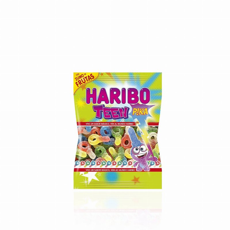Haribo Gomas Teen Pica 90 gr