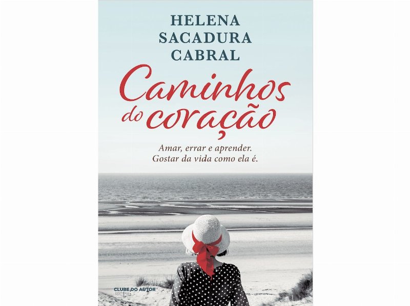 Livro Caminhos Do Coraçao De Helena Sac. Cabral