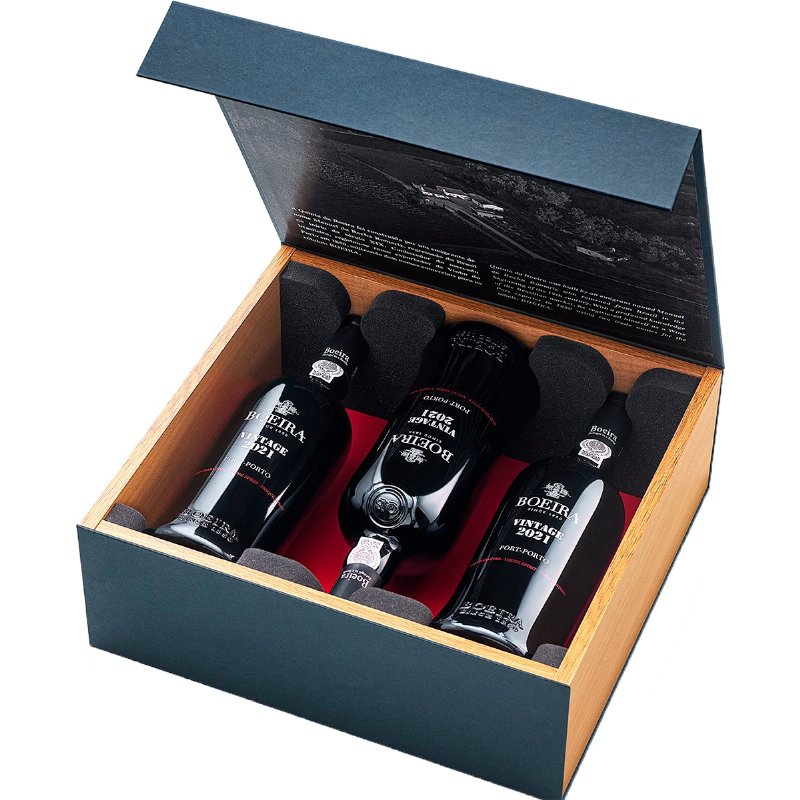 Vinho Do Porto Pack 3 Unidades 75 cl