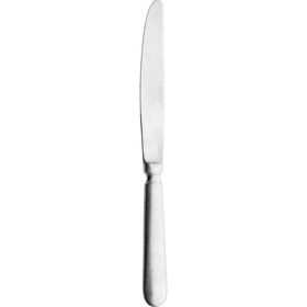 Faca De Mesa Aço Inoxidável Prateada Mikado Vintage Guy Degrenne
