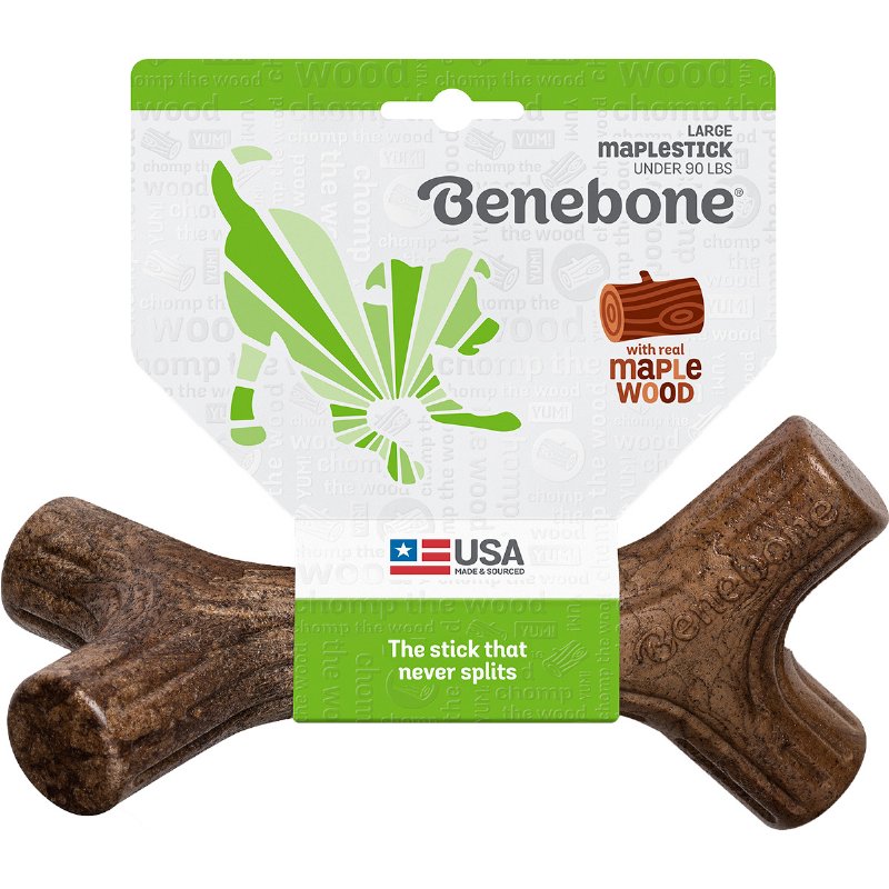 Brinquedo Para Cão Maplestick Tamanho L 1 unidade