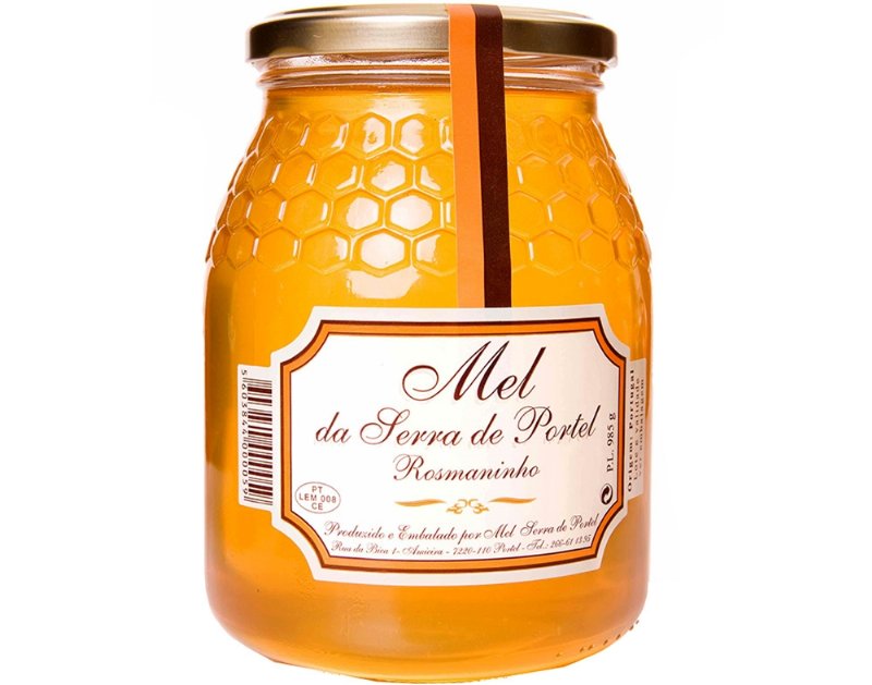 Mel Serra De Portel Rosmaninho 985 g