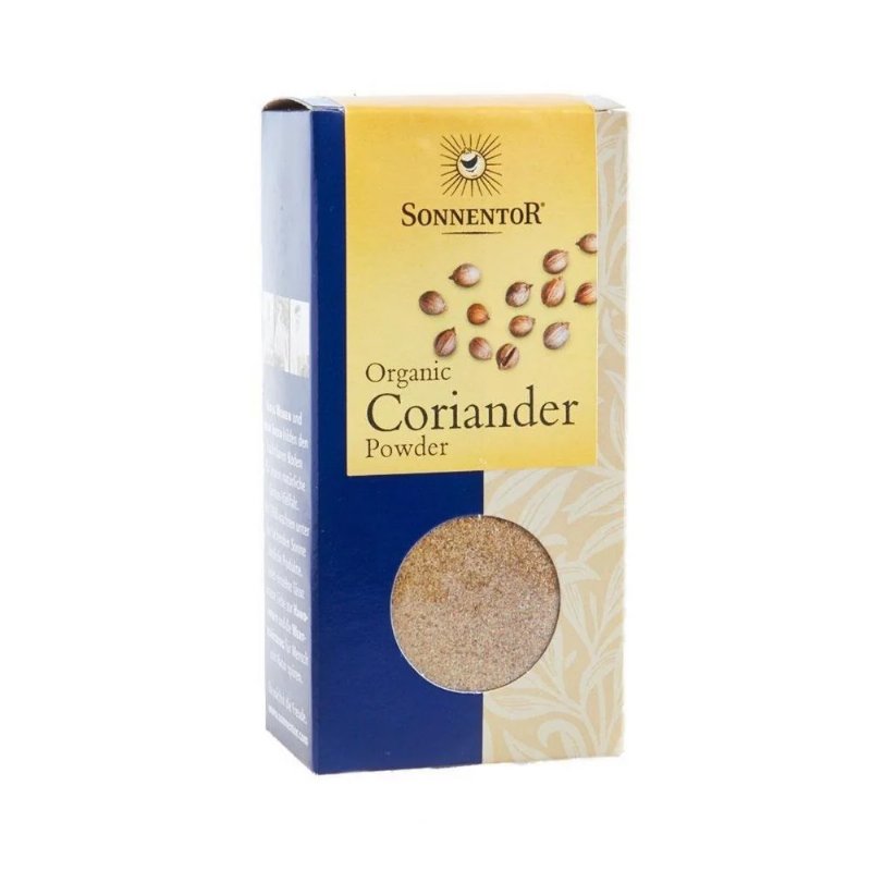 Sonnentor Coentro Moído Bio 40 g