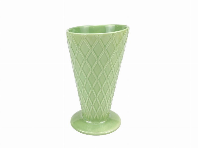 Taça Gelado Porcelana Actuel Verde 20 cl