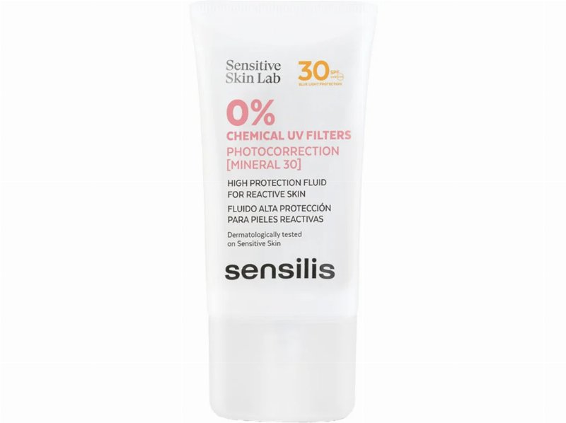 Fluído Sensilis Photo Mineral Spf30 40 ml