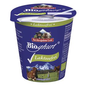 Iogurte Natural Sem Lactose Berchtesgadener Land 150 gr