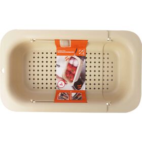 Escorredor Extensível Para Alimentos Echo
