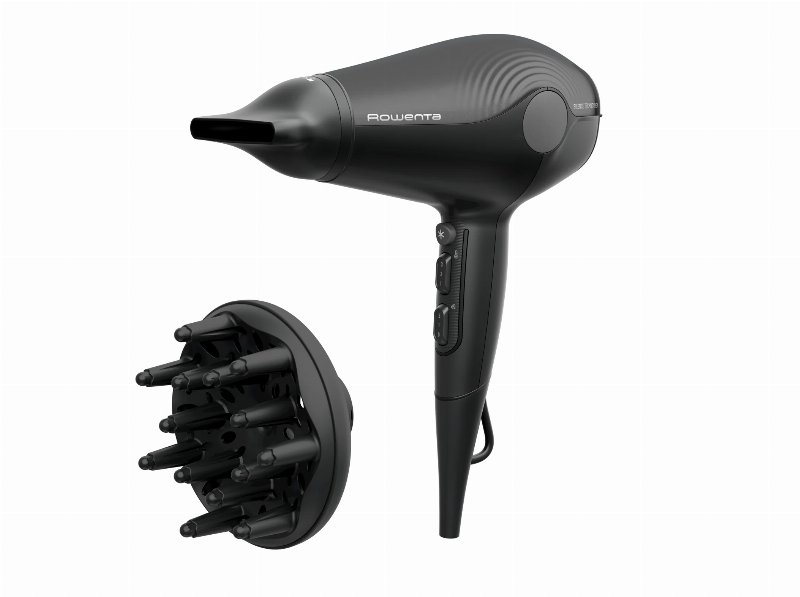 Secador Cabelo Rowenta Cv6430F0 Ultra Silence