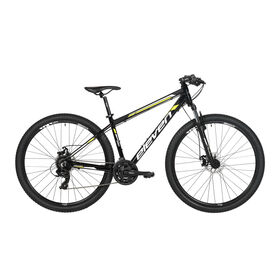Bicicleta Adulto Pro Roda 29'' 21V Dix.mec Preta L Eleven Sports