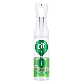 Spray Limpeza Infinite Clean Limão E Eucalipto Cif 280 ml