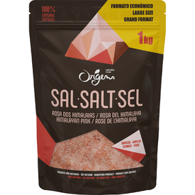 Sal Rosa Dos Himalaias Grosso Origens Bio 1 kg