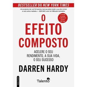 O Efeito Composto (Edição Portátil) De Darren Hardy