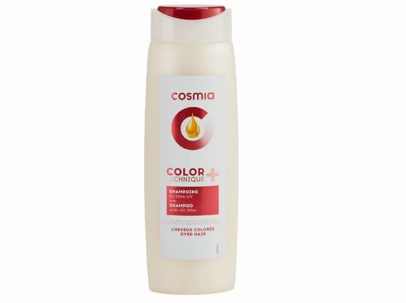 Champô Cosmia Technique Color + Com Filtro Uv 400 ml
