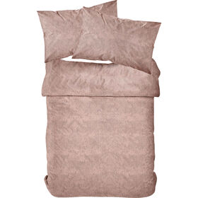 Capa Edredão Sherpa 260X240Cm Rosa Kasa