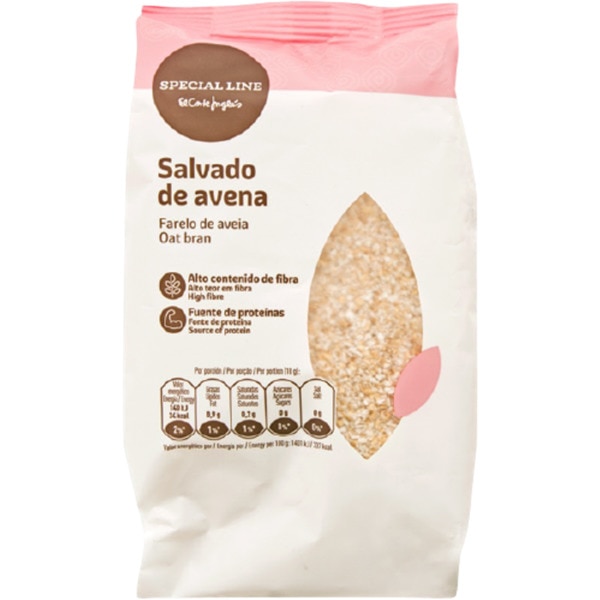Farelo De Aveia 350 g