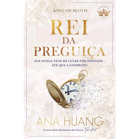 Rei Da Preguiça (Livro 4) De Ana Huang