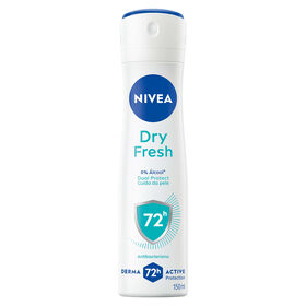 Desodorizante Spray Dry Fresh Nivea 150 ml