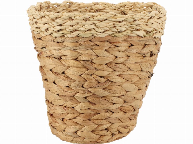 Cesto Cor Natural Ø20Cm
