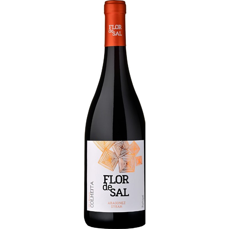 Vinho Tinto Regional Do Alentejo Colheita Aragonez Syrah 75 cl