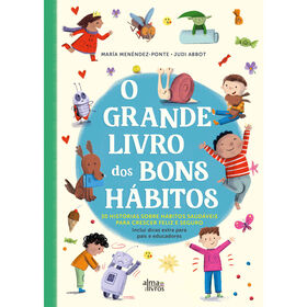 O Grande Livro Dos Bons Hábitos