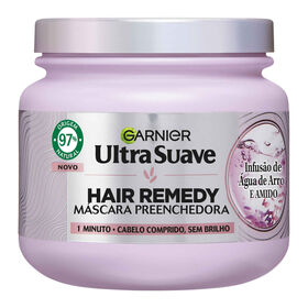 Máscara Cabelo Água De Arroz Garnier Ultra Suave 340 ml