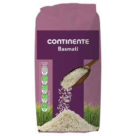 Arroz Basmati Continente 1 kg