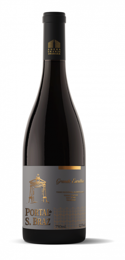 Vinho Tinto Alentejo Portal De São Braz Grande Escolha Portal De São Braz 0.75L