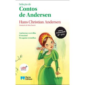 Seleção De Contos De Andersen De Hans Christian Andersen